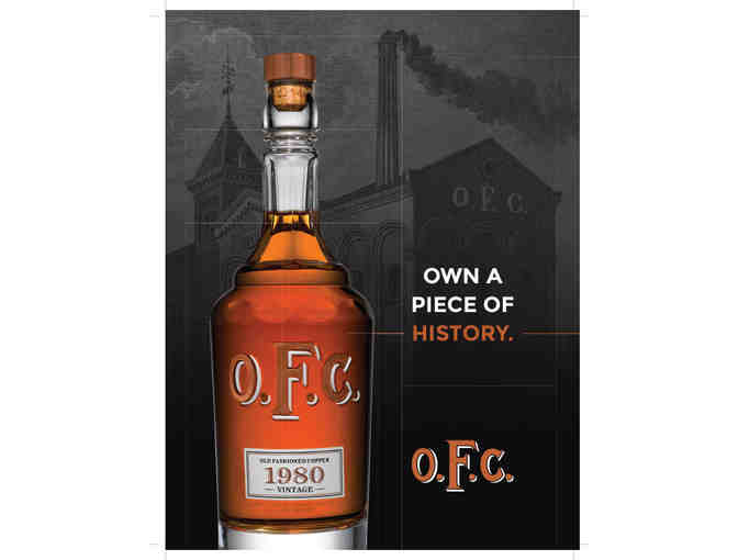1980 O.F.C. Vintage Whiskey - Photo 4
