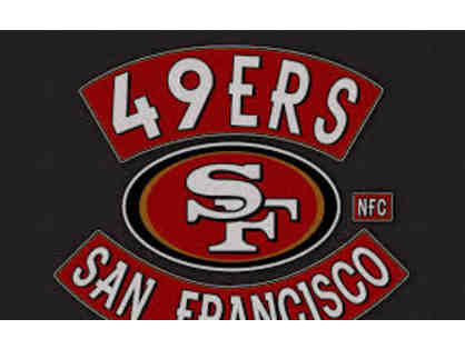 Game of your choice (2) San Francisco 49er Tickets for a 2017 Home Game