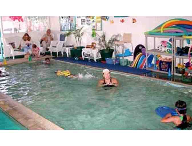 Maki Swim School: $100 Certificate for Swim Lessons or a Birthday Party