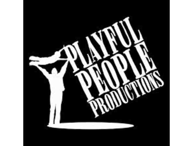 Playful People Productions: Family Four pack of tickets to 'In to the Woods'