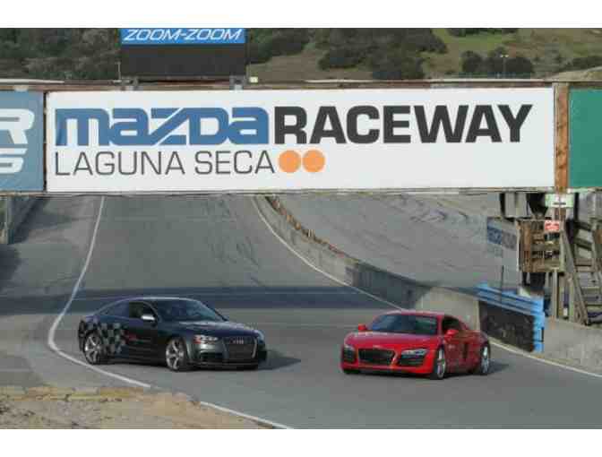 Behind the Scene's Tour & Ride in the Pace Car at Laguna Seca on June 2nd or July 28th - Photo 1