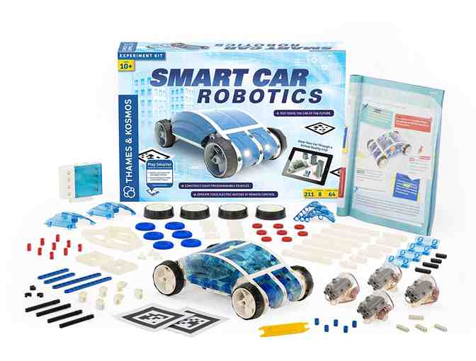 Smart Car Robotics Kit by Thames & Kosmos