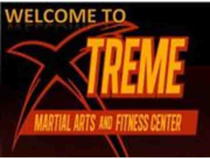 Xtreme Martial Arts & Fitness (XMA): One Month of Children's Martial Arts Classes