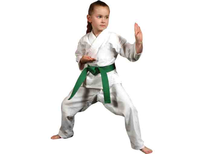 Xtreme Martial Arts & Fitness (XMA): One Month of Children's Martial Arts Classes