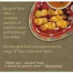 Bangkok Taste
