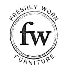 Freshly Worn Furniture