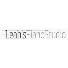 Leah Drake Piano