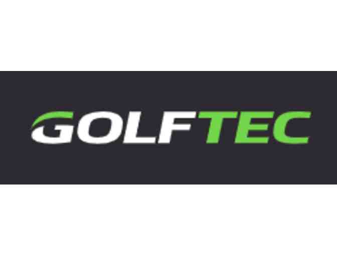 Golftec Swing Evaluation Gift Card