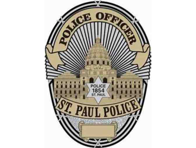 Saint Paul Police Ride Along