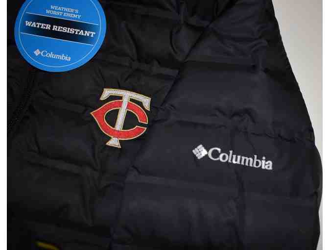 Columbia 'Minnesota Twins' Down Jacket - Women's