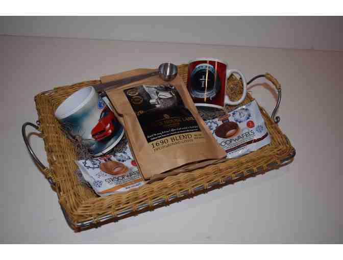 Coffee Basket - Mustang Morning - Photo 1