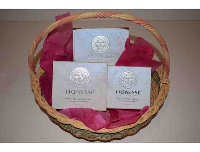 Lionesse Gem Skin Care Trio Basket - Photo 1