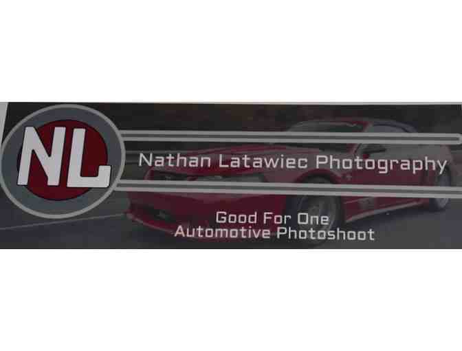 Nathan Latawiec Photography Automotive Photoshoot