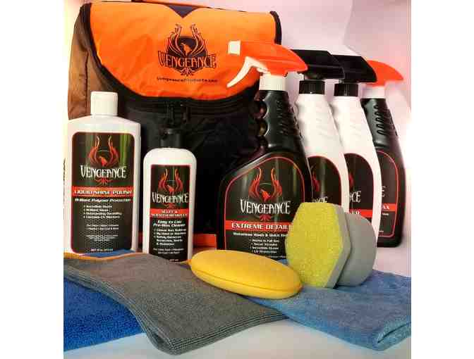 Vengence Care Care Products Ultimate Care Kit #2
