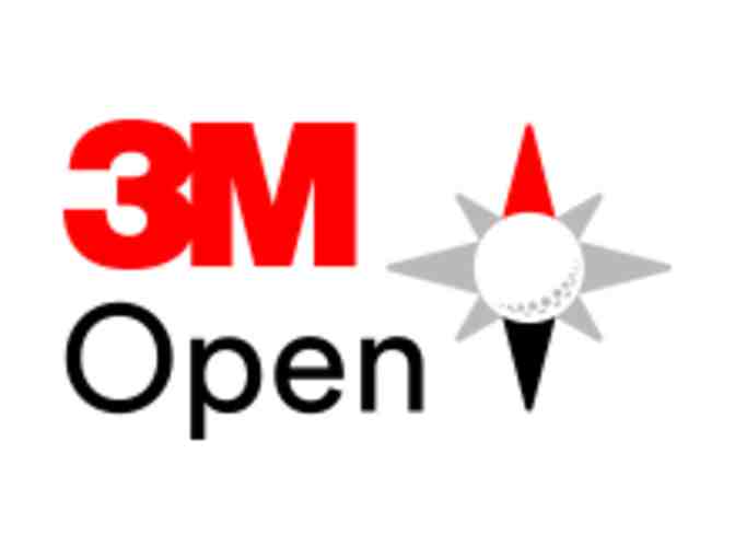 3M Open Golf Tickets (4) - Photo 1