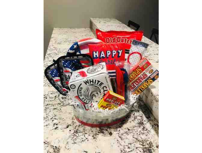 Happy 4th of July Basket, #9 - Photo 1