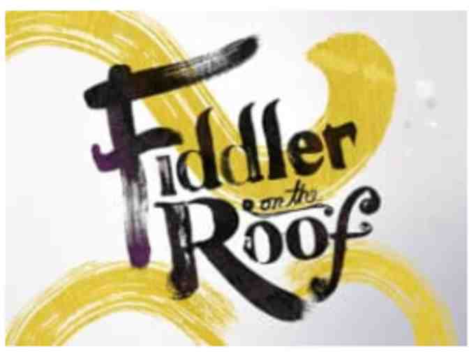 Fiddler on the Roof tickets (2)
