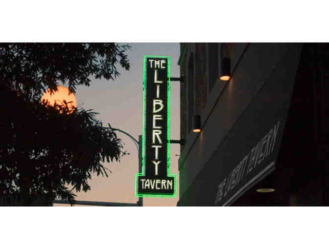 Liberty Tavern $50 Gift Card