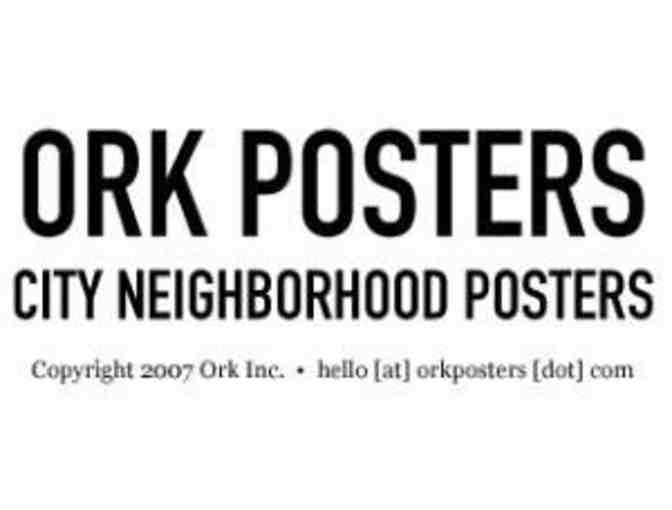 Ork Posters! Any Poster or Screen Print (30+ options)
