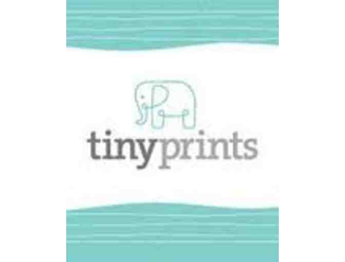 Tiny Prints $100 Gift Card