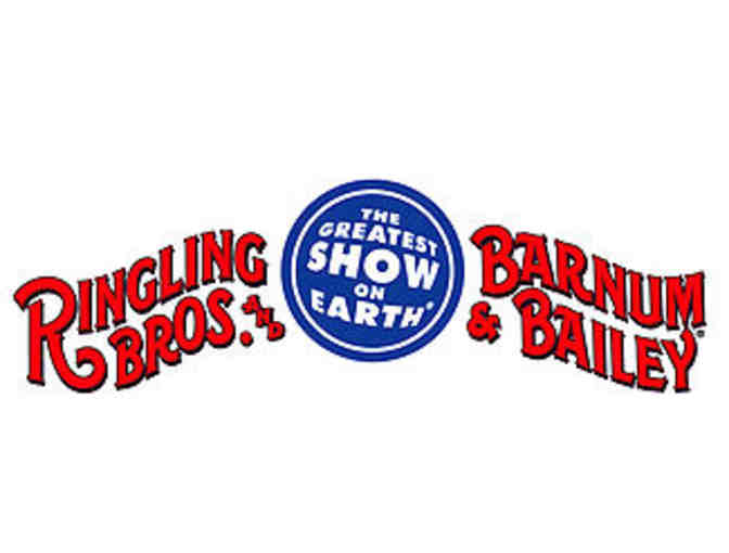 Ringling Brothers Circus: Legends (6 Tickets)