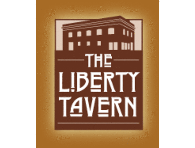 Liberty Tavern $50 Gift Card
