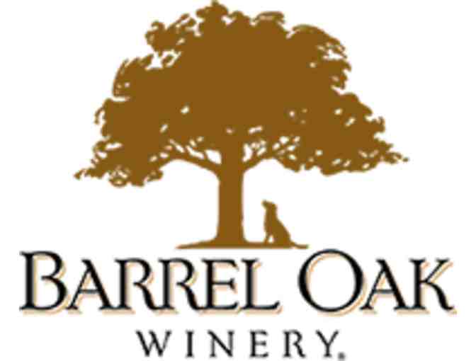 Barrel Oak Wine Tasting for 8 Plus Merchandise