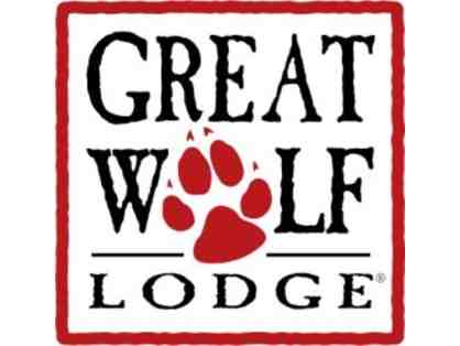 Great Wolf Lodge- One Night Stay for 4 with Breakfast