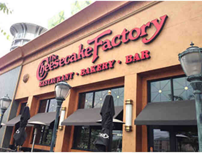 Cheesecake Factory $50 Gift Card