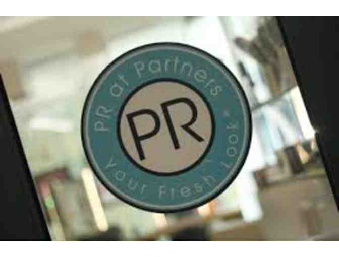 Cut & Highlights from PR @ Partners Tysons