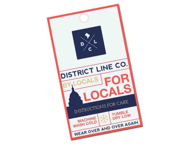 District Line Co T-shirt Voucher
