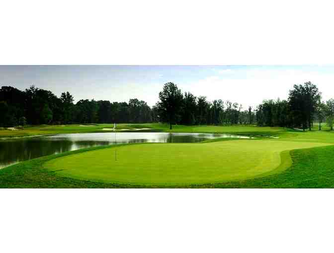 1757 Golf Club - Foursome (Green Fees & Cart)