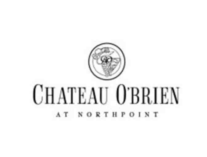 Chateau O'Brien Vintner-Led Wine Tasting for 4