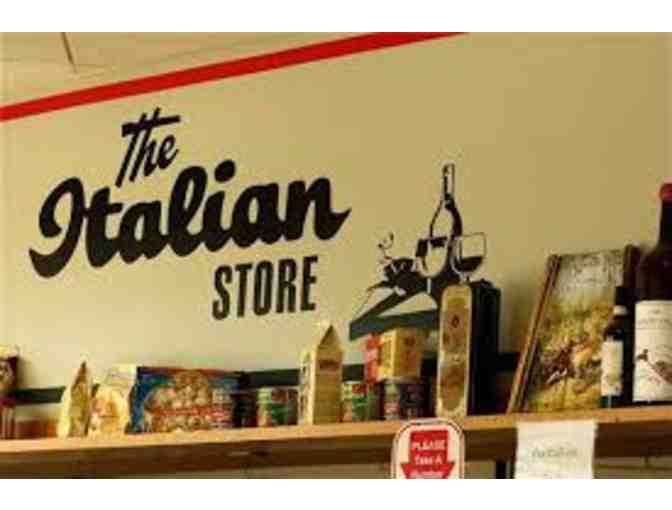 The Italian Store Gourmet Gift Basket