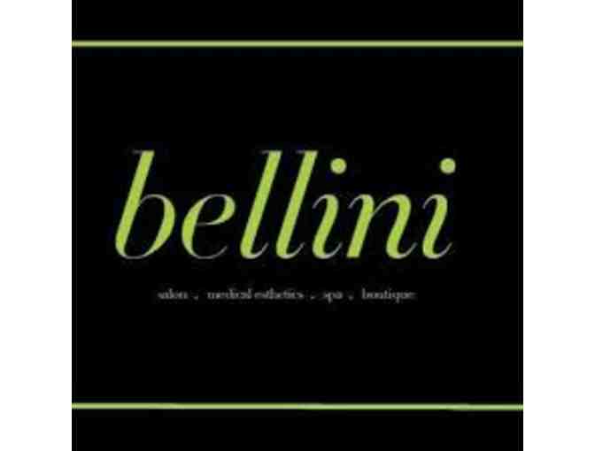 Cut & Highlights plus Oribe Shampoo & Conditioner from Bellini Salon