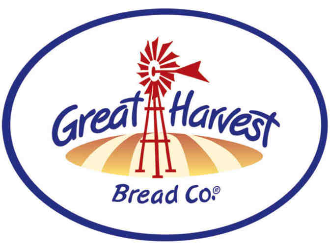 Great Harvest Bread Company Bread Basket for a Year