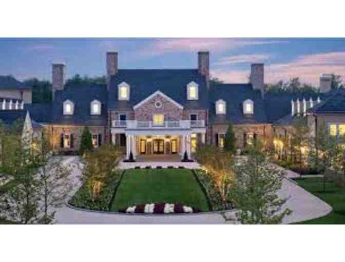 Salamander Resort & Spa - Overnight Stay & Breakfast for Two