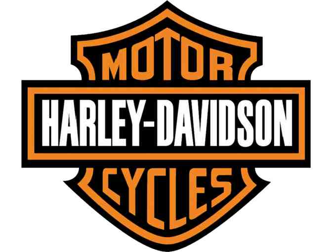 Men's Harley Davidison Assortment Raffle Basket