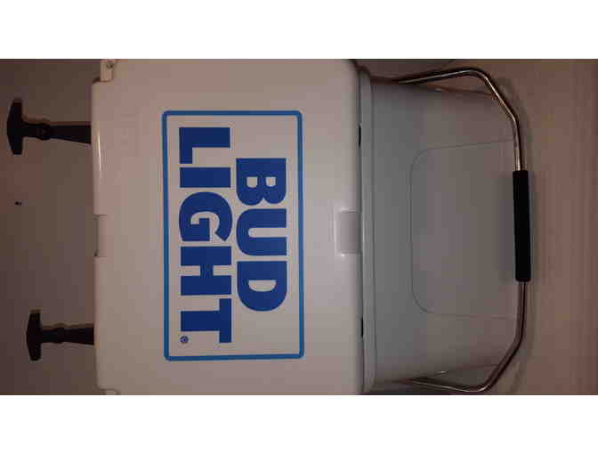 Yeti Roadie Cooler - Bud Light Theme, Budweiser products