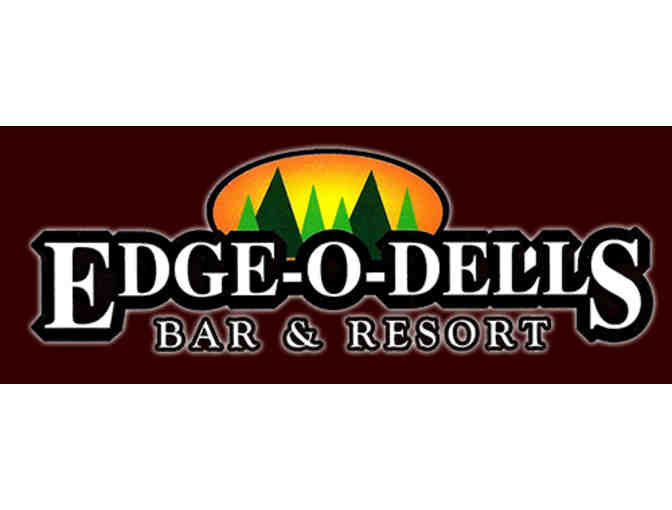 EDGE-O-DELLS Bar & Resort: Two (2) Night Stay in Premium Plus Luxury Cabin