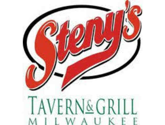 Steny's 6 hour Private shuttle rental with driver. Holds 30 people.