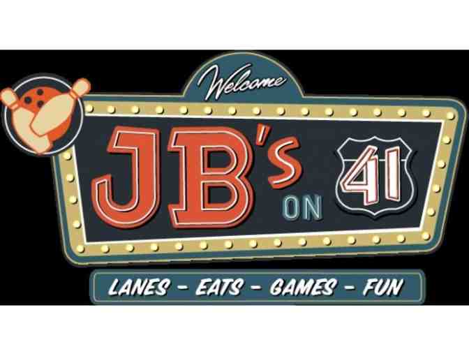 JB's on 41