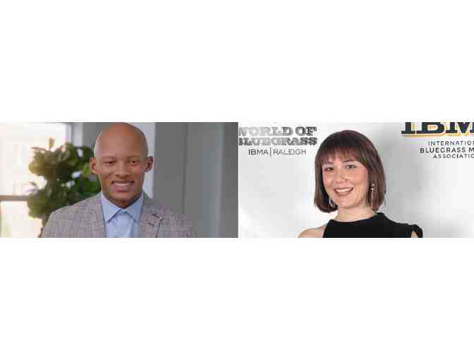 Virtual Lunch with Joshua Dobbs, NFL Quarterback & Private Concert with Molly Tuttle - Photo 2