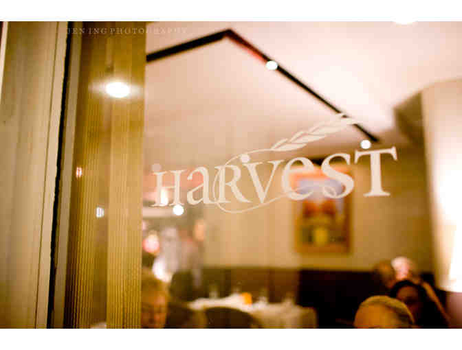 Harvard Square at its Best - 2 Tickets to A.R.T. / Dinner at Harvest Restaurant