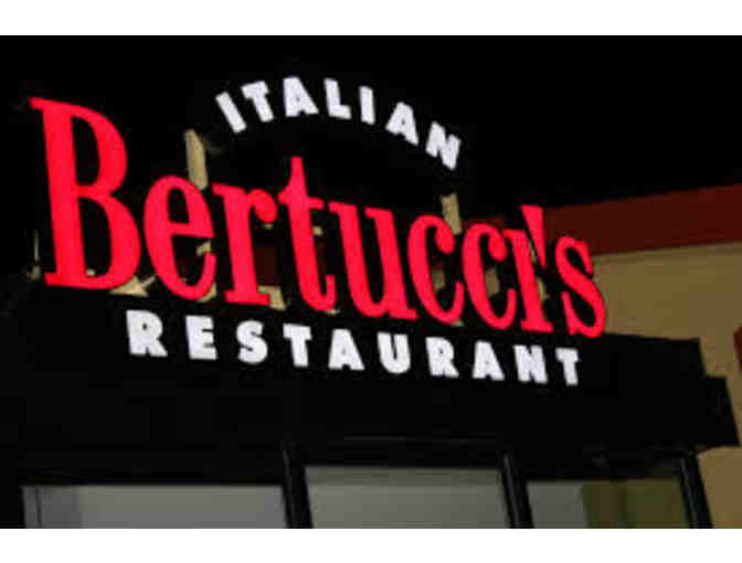 Which is Better- Bertucci's Pizza/ Flatbread Company Gift Certificates