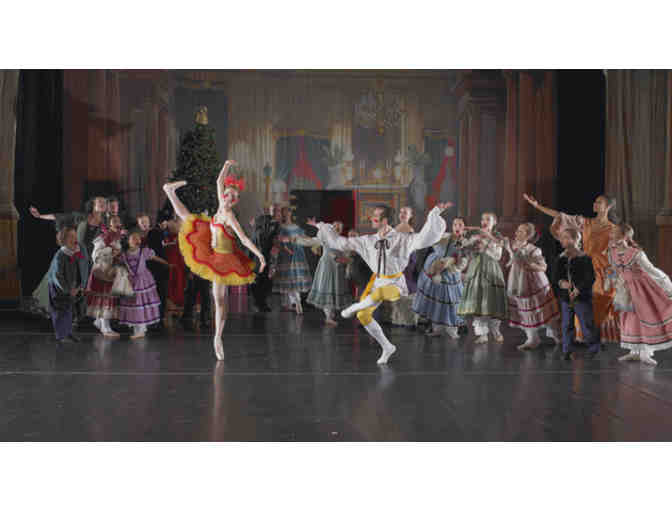 A Special Holiday Event - 4 Tickets to Jose Mateo's Magical Nutcracker
