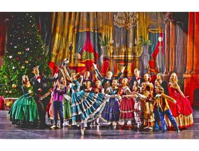 A Special Holiday Event - 4 Tickets to Jose Mateo's Magical Nutcracker
