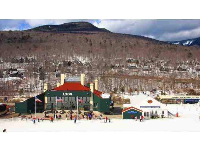Loon Mountain - 2 Adult Day Lift Tickets