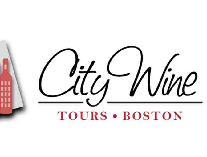 City Wine Tour for Two