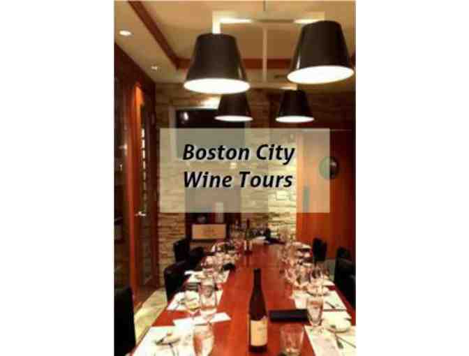 City Wine Tour for Two